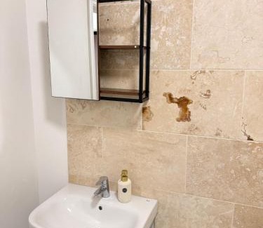 Mill Road Apartamento | The Coral Stay by Station