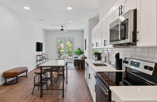 Fort Worth Apartamento | The Corbin 1202 - Magnolia Street Charm