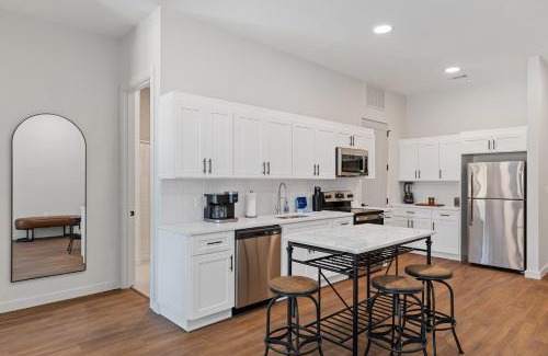 Fort Worth Apartamento | The Corbin 1202 - Magnolia Street Charm