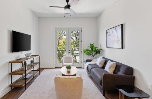 Fort Worth Apartamento | The Corbin 1305 - The Columbia