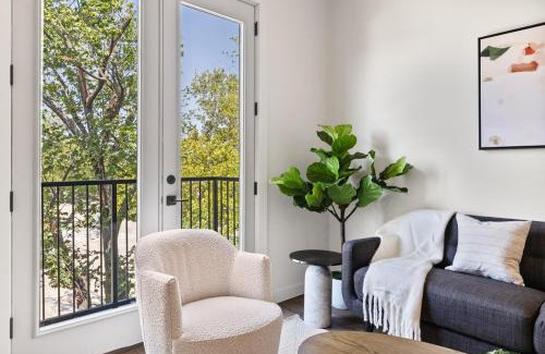 Fort Worth Apartamento | The Corbin 1305 - The Columbia