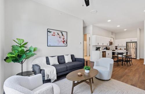 Fort Worth Apartamento | The Corbin 1307 - The Princeton