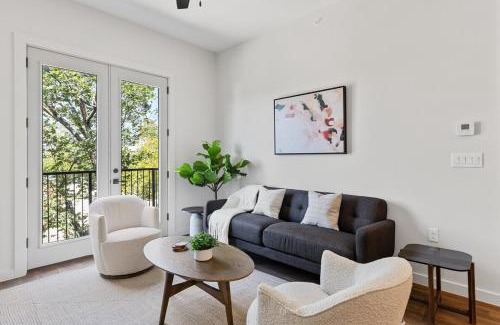 Fort Worth Apartamento | The Corbin 1307 - The Princeton