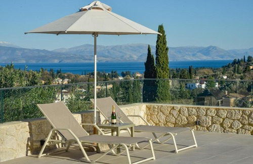 Kato Korakiana Apartamento | The Corfu Cocoon Villa Apartments