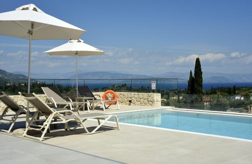 Kato Korakiana Apartamento | The Corfu Cocoon Villa Apartments