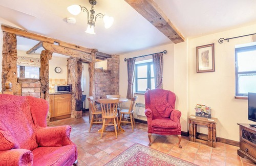 Coalbrookdale Cabaña | The Corn House - UK45530
