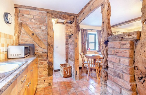Coalbrookdale Cabaña | The Corn House - UK45530