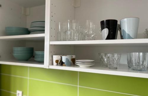 Martin Apartamento | The Corner Apartment