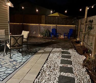 Lake St. George Casa | The Corner Cottage