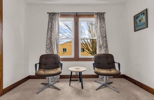 Caseville Casa | The Corner Cottage! Walk to Downtown Caseville!