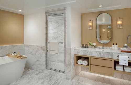 Back Bay East Hotel | The Corner House at The Newbury Boston!