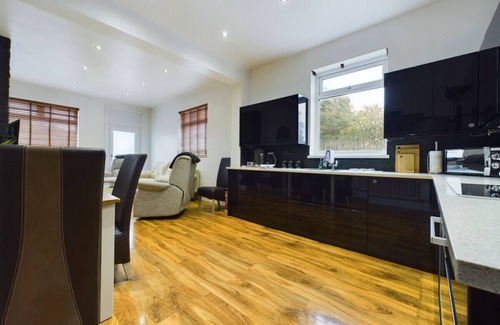 Chesterfield Casa | The Corner House, Chesterfield