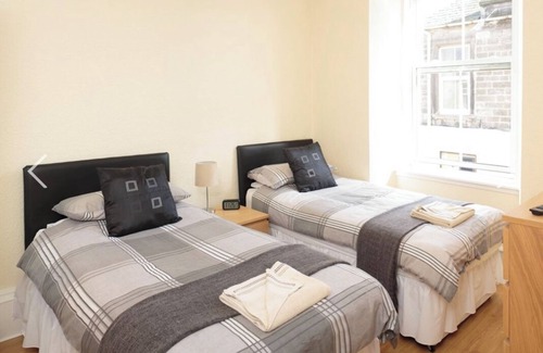 Innerleithen Hotel | The Corner House