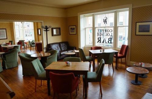 Annan Hotel | The Corner House Hotel