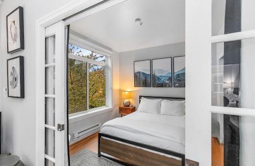 Belltown Apartamento | The Corner Nest at Belltown
