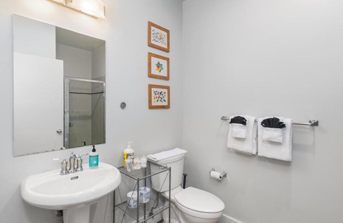 Belltown Apartamento | The Corner Nest at Belltown