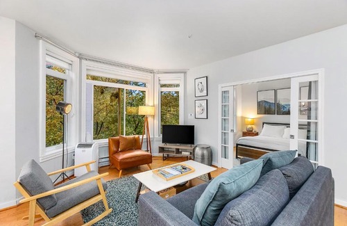 Belltown Apartamento | The Corner Nest at Belltown