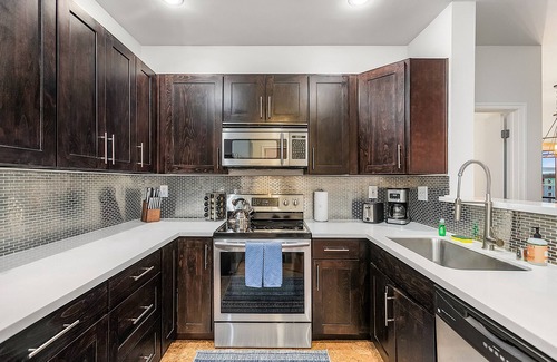 Belltown Apartamento | The Corner Nest at Belltown
