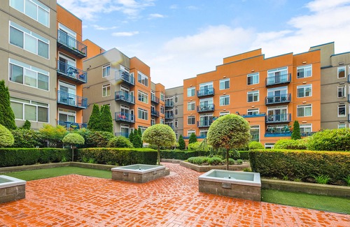 Belltown Apartamento | The Corner Nest at Belltown