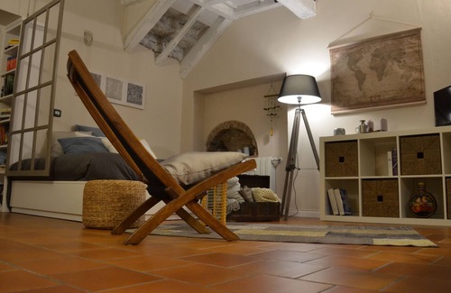 Brescia Antica Casa | The corner of S. Chiara