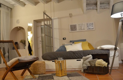 Brescia Antica Casa | The corner of S. Chiara