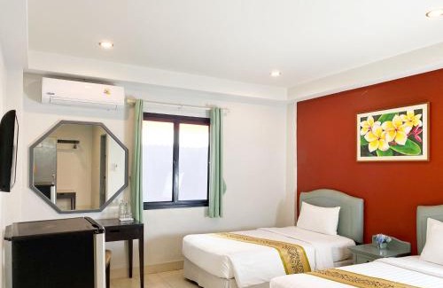 Patong Apartamento | The Corner