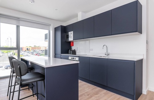 Stillorgan Apartamento | The Cornerstone Two by Dublin At Home