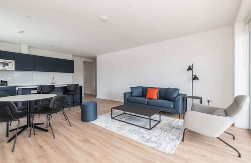 Stillorgan Apartamento | The Cornerstone Two by Dublin At Home