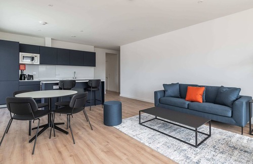 Stillorgan Apartamento | The Cornerstone Two by Dublin At Home