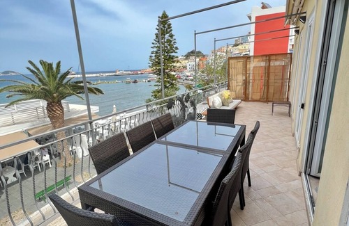 Ponza Apartamento | The Cornucopia by the Sea