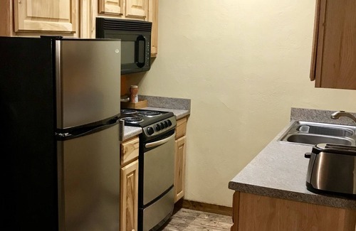 Gardiner Condominio | The Corral Apartamento de 2 habitaciones al lado de The Yellowstone Rive
