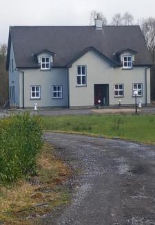 Cortober Casa | The Corrigeen Douglas Lodge Holiday Homes