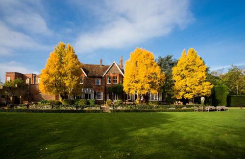 Abingdon Hotel | The Cosener's House