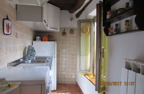 Stazzema Casa | La casa de Constantino en el corazón verde de la Toscana