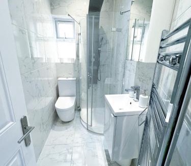 Rushey Green Apartamento | The Cosy Catford Apartment - 2bd