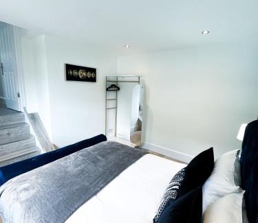 Rushey Green Apartamento | The Cosy Catford Apartment - 2bd
