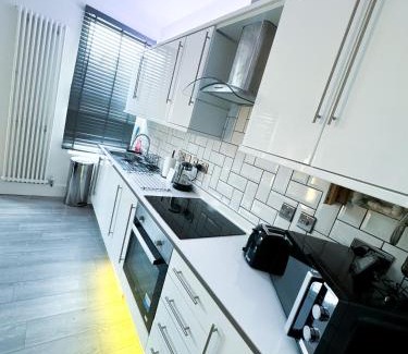 Rushey Green Apartamento | The Cosy Catford Apartment - 2bd