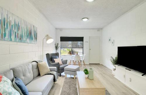 Black Forest Apartamento | The Cosy Corner - Your Chic Adelaide Base