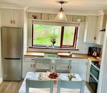 Lecemy Casa | The Cosy Farm Cottage, Donegal