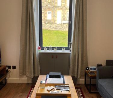 Galashiels Apartamento | The Cosy Flat in Galashiels