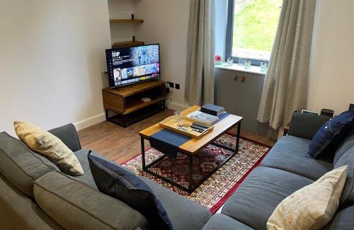 Galashiels Apartamento | The Cosy Flat in Galashiels