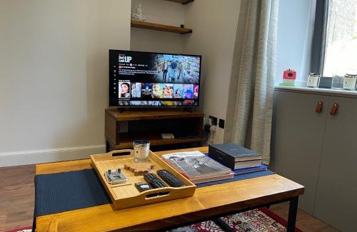 Galashiels Apartamento | The Cosy Flat in Galashiels
