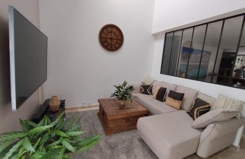 Lisses Casa | The Cosy House - votre havre de paix avec jardin privé