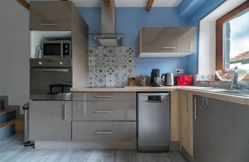 Saint-Genes-Champanelle Casa | The cottage in the heart of the volcanoes