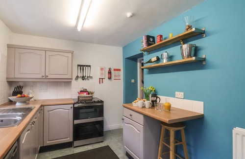 Easington Cabaña | THE COTTAGE, pet friendly, character holiday cottage in Staithes