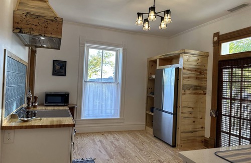 St. George Historic District Casa | The Cottage @ 241 North