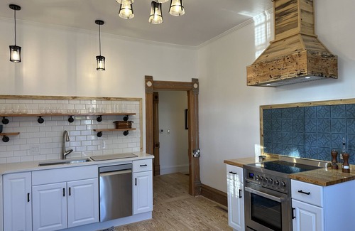 St. George Historic District Casa | The Cottage @ 241 North