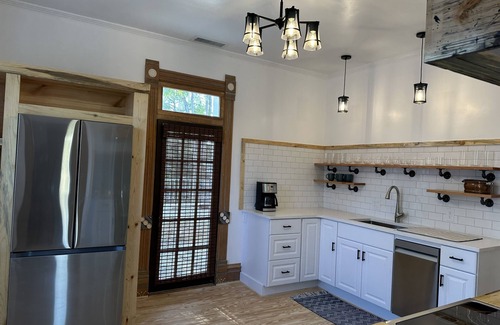 St. George Historic District Casa | The Cottage @ 241 North