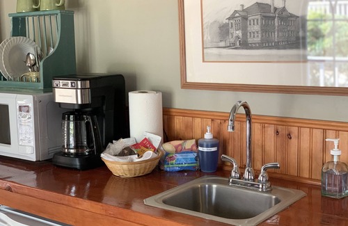 St. George Historic District Casa | The Cottage @ 241 North