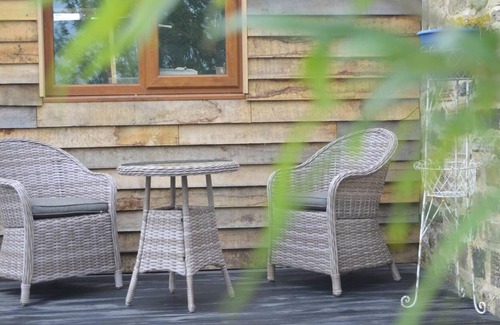 Otley Cabaña | The Cottage a 2 bed at Meagill Farm Country Retrea